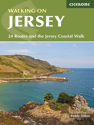 cover image of Walking on Jersey